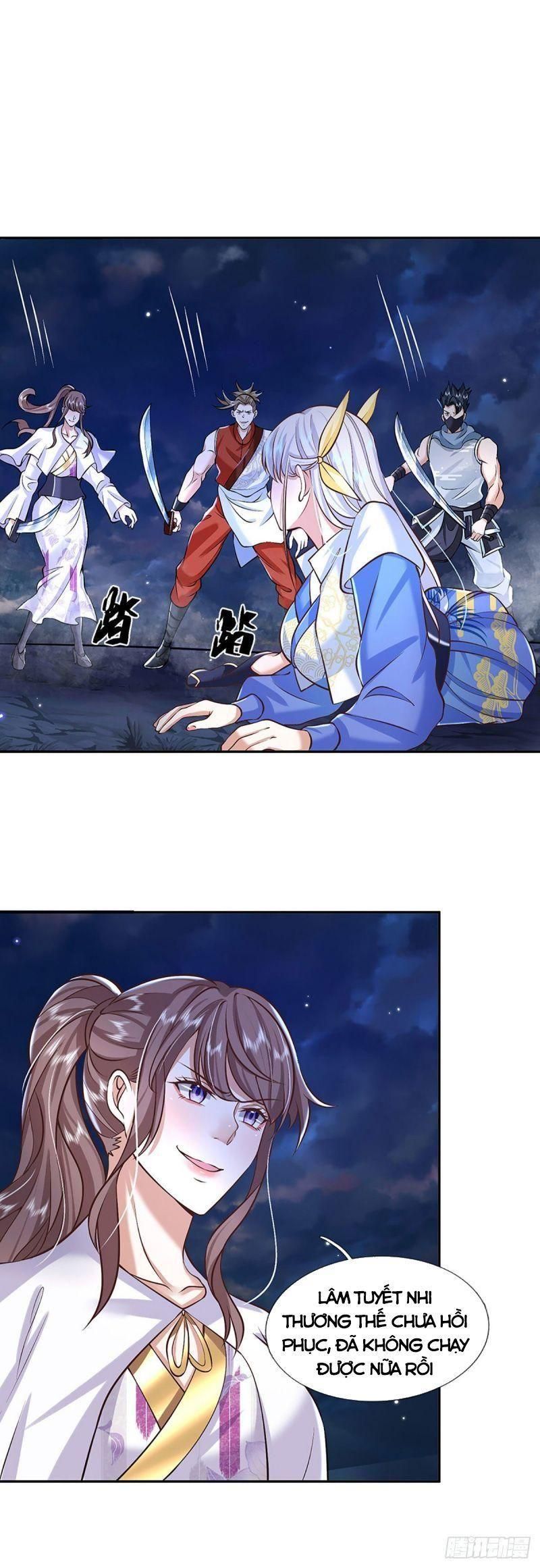 đọc truyện Ta Trở Về Từ Chư Thiên Vạn Giới Chương 99 ảnh 4 tại Thiên Thai Truyện