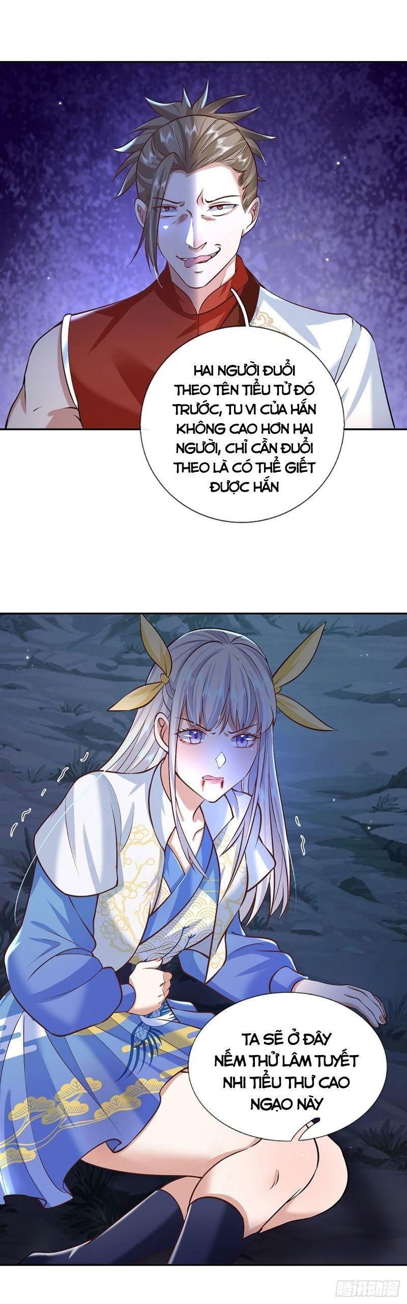 đọc truyện Ta Trở Về Từ Chư Thiên Vạn Giới Chương 99 ảnh 5 tại Thiên Thai Truyện