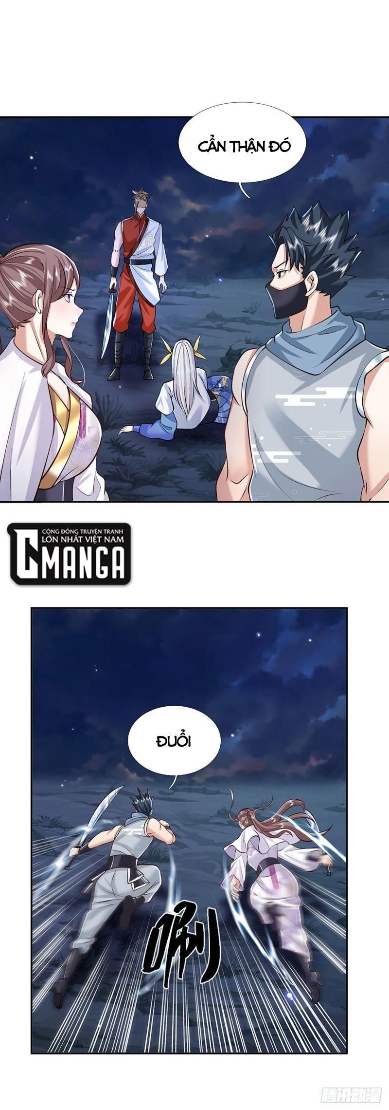 đọc truyện Ta Trở Về Từ Chư Thiên Vạn Giới Chương 99 ảnh 6 tại Thiên Thai Truyện