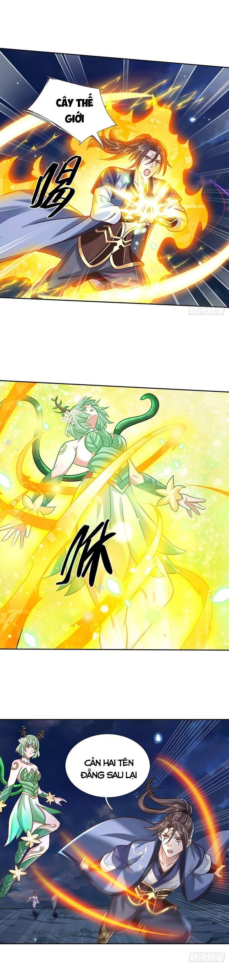 đọc truyện Ta Trở Về Từ Chư Thiên Vạn Giới Chương 99 ảnh 8 tại Thiên Thai Truyện