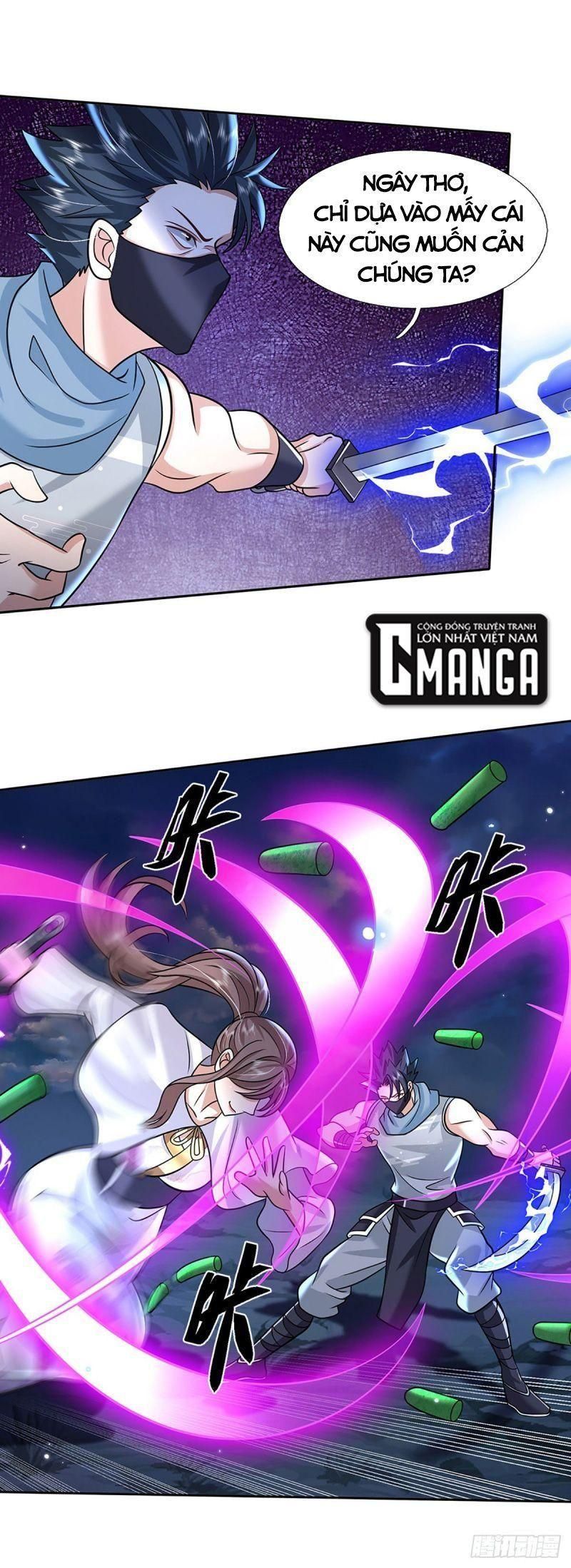 đọc truyện Ta Trở Về Từ Chư Thiên Vạn Giới Chương 99 ảnh 10 tại Thiên Thai Truyện