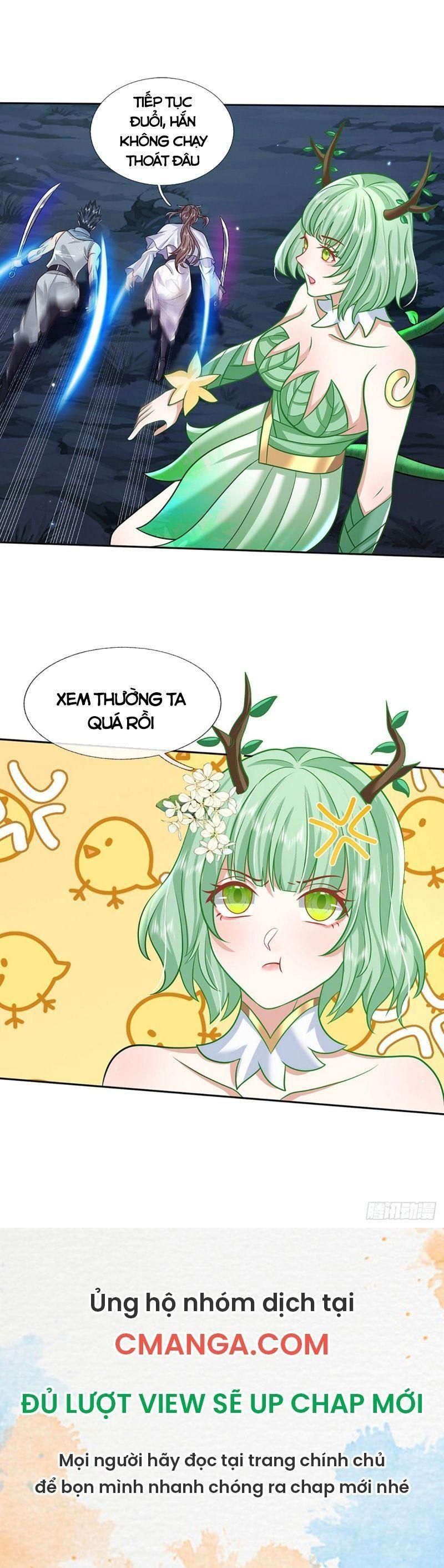 đọc truyện Ta Trở Về Từ Chư Thiên Vạn Giới Chương 99 ảnh 11 tại Thiên Thai Truyện