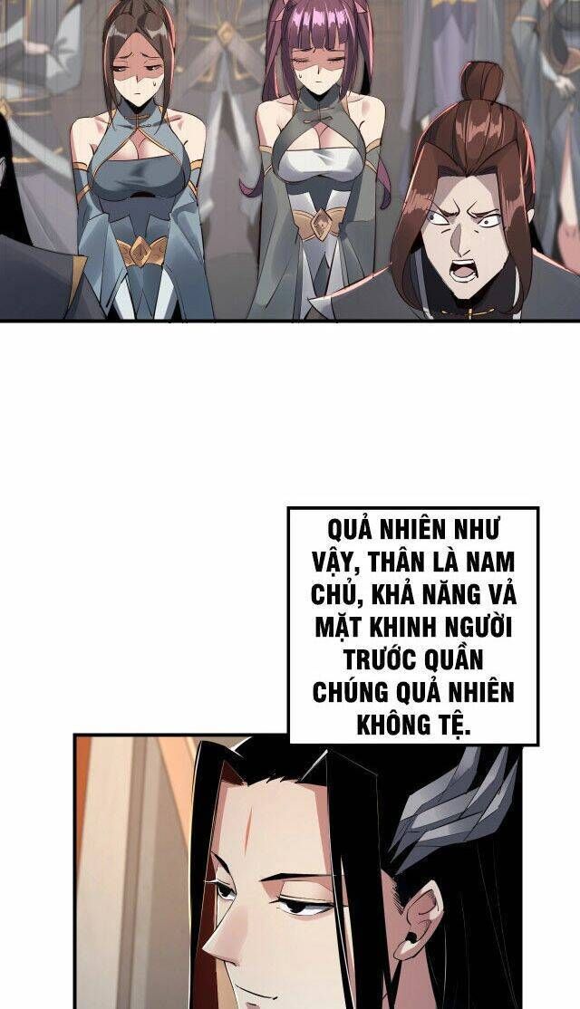 đọc truyện Ta Trời Sinh Đã Là Nhân Vật Phản Diện Chương 1 ảnh 38 tại Thiên Thai Truyện