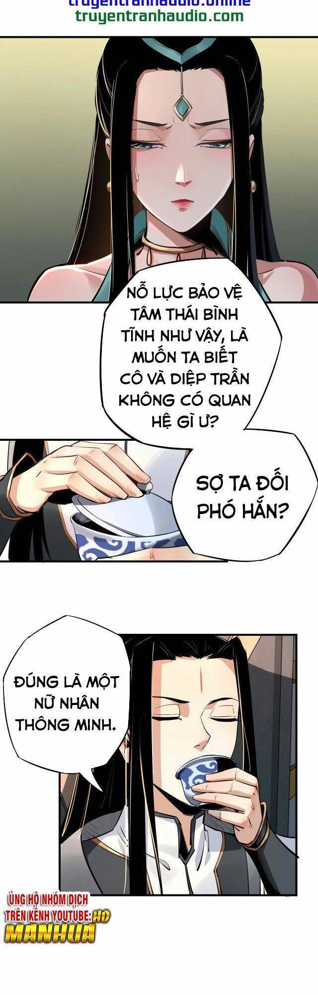 đọc truyện Ta Trời Sinh Đã Là Nhân Vật Phản Diện Chương 1 ảnh 42 tại Thiên Thai Truyện