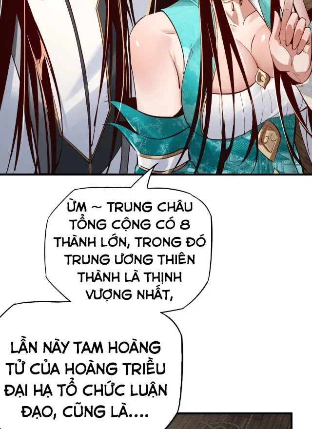 đọc truyện Ta Trời Sinh Đã Là Nhân Vật Phản Diện Chương 10 ảnh 25 tại Thiên Thai Truyện