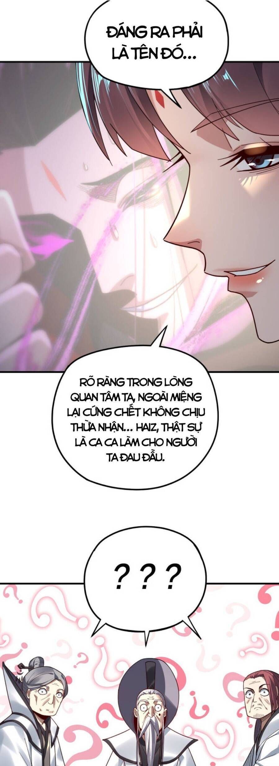đọc truyện Ta Trời Sinh Đã Là Nhân Vật Phản Diện Chương 100 ảnh 13 tại Thiên Thai Truyện