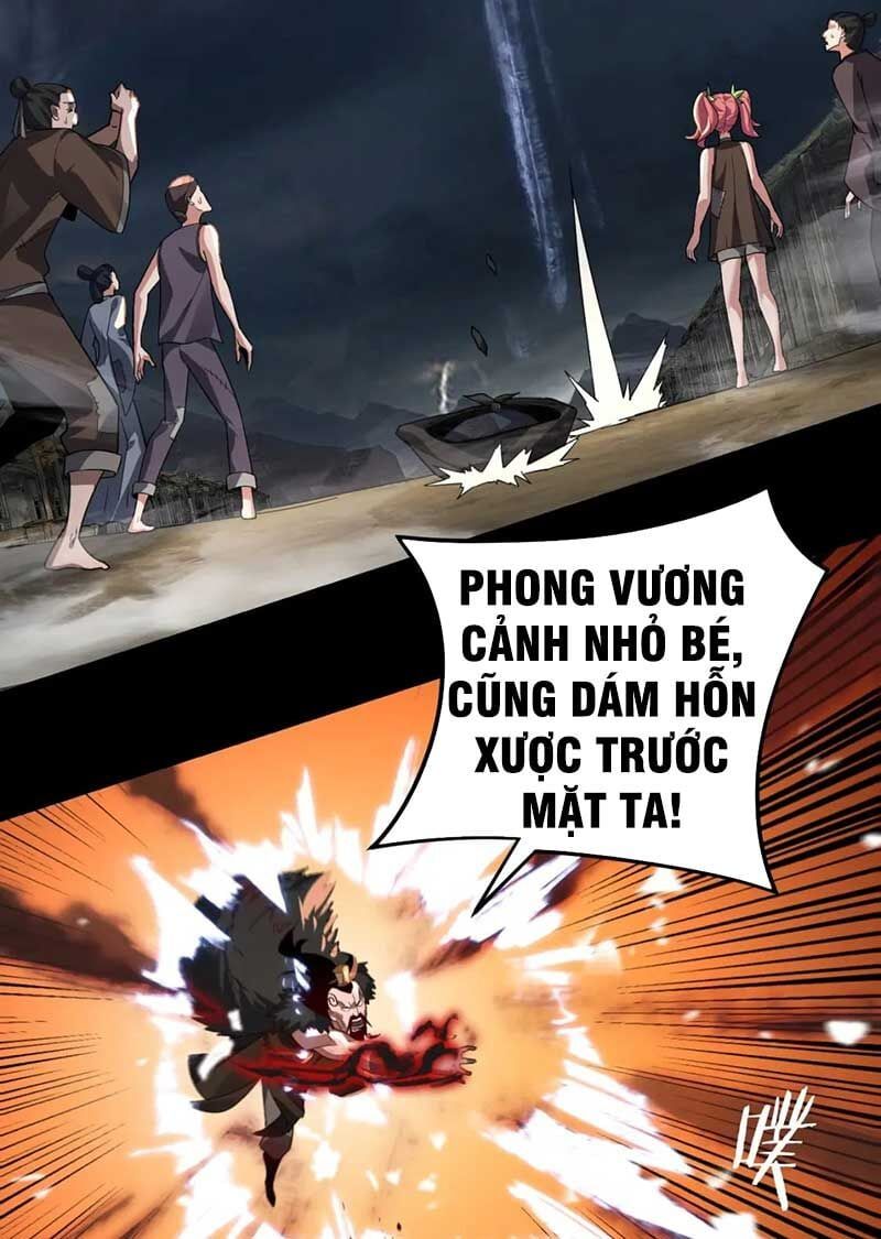đọc truyện Ta Trời Sinh Đã Là Nhân Vật Phản Diện Chương 104 ảnh 15 tại Thiên Thai Truyện