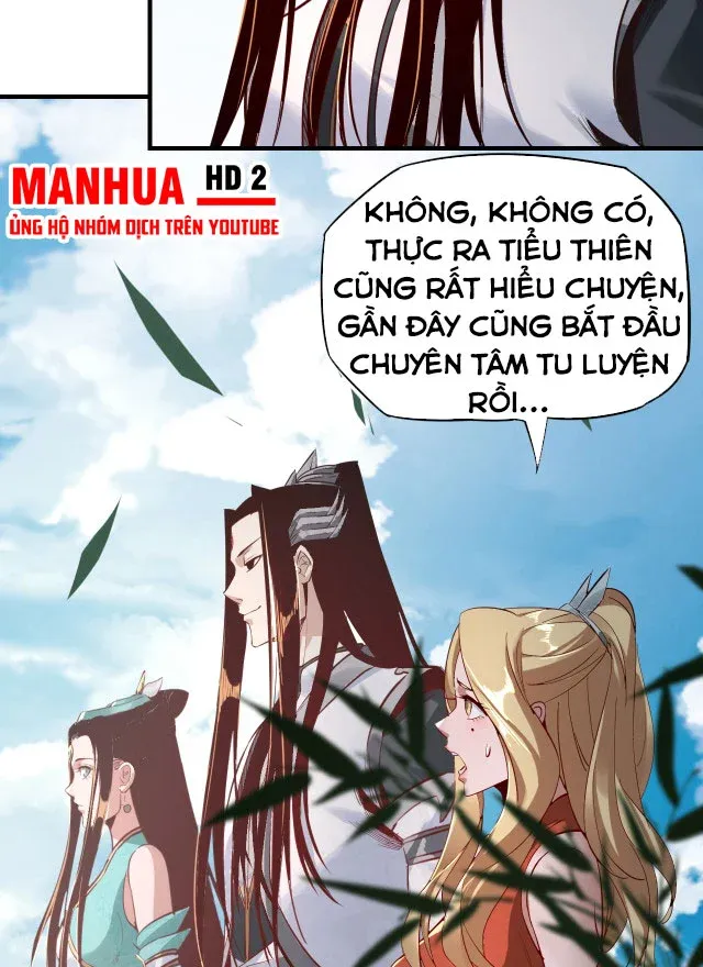 đọc truyện Ta Trời Sinh Đã Là Nhân Vật Phản Diện Chương 11 ảnh 7 tại Thiên Thai Truyện
