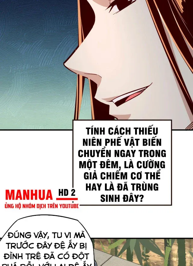 đọc truyện Ta Trời Sinh Đã Là Nhân Vật Phản Diện Chương 11 ảnh 9 tại Thiên Thai Truyện