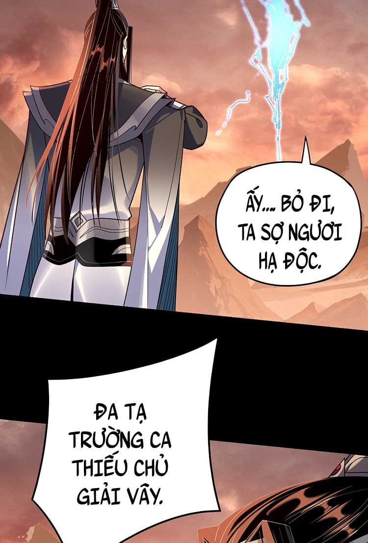 đọc truyện Ta Trời Sinh Đã Là Nhân Vật Phản Diện Chương 122 ảnh 41 tại Thiên Thai Truyện