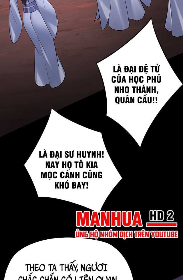 đọc truyện Ta Trời Sinh Đã Là Nhân Vật Phản Diện Chương 127 ảnh 18 tại Giả Dược