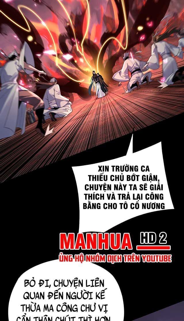 đọc truyện Ta Trời Sinh Đã Là Nhân Vật Phản Diện Chương 127 ảnh 54 tại Giả Dược