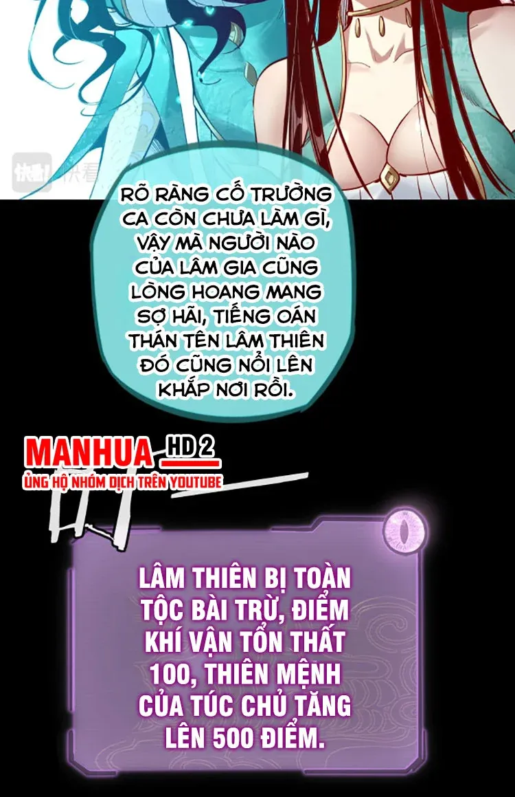 đọc truyện Ta Trời Sinh Đã Là Nhân Vật Phản Diện Chương 13 ảnh 14 tại Giả Dược