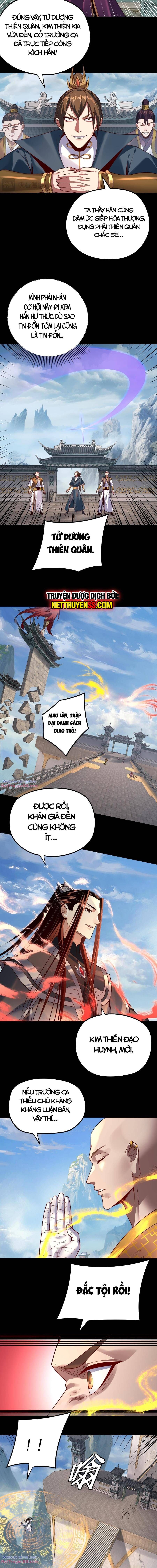 đọc truyện Ta Trời Sinh Đã Là Nhân Vật Phản Diện Chương 131 ảnh 7 tại Thiên Thai Truyện