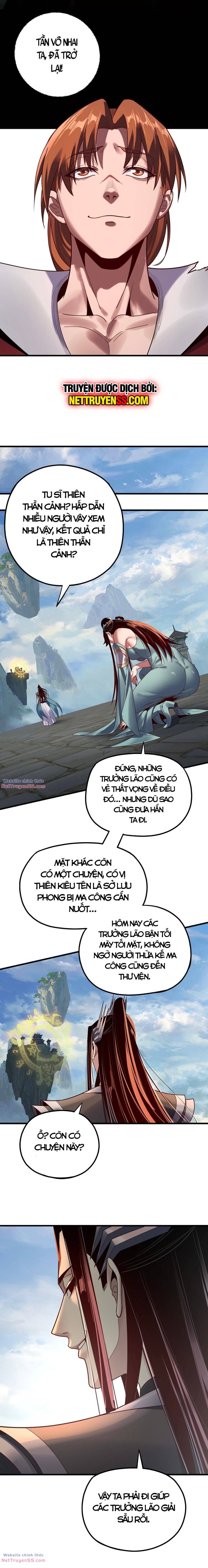 đọc truyện Ta Trời Sinh Đã Là Nhân Vật Phản Diện Chương 133 ảnh 10 tại Thiên Thai Truyện