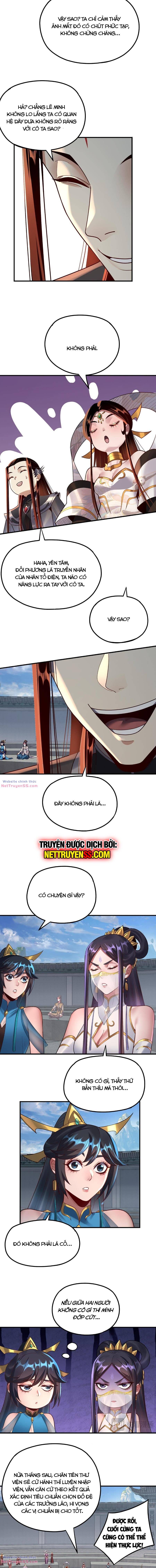 đọc truyện Ta Trời Sinh Đã Là Nhân Vật Phản Diện Chương 134 ảnh 4 tại Thiên Thai Truyện
