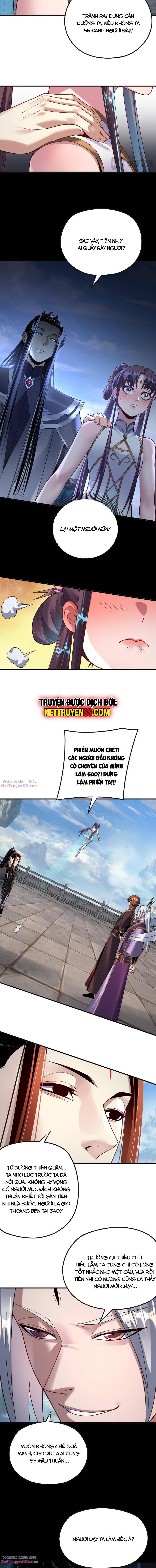 đọc truyện Ta Trời Sinh Đã Là Nhân Vật Phản Diện Chương 134 ảnh 7 tại Thiên Thai Truyện