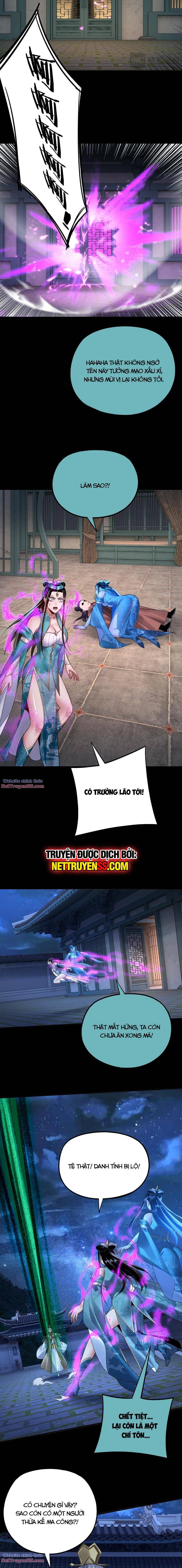 đọc truyện Ta Trời Sinh Đã Là Nhân Vật Phản Diện Chương 135 ảnh 9 tại Thiên Thai Truyện
