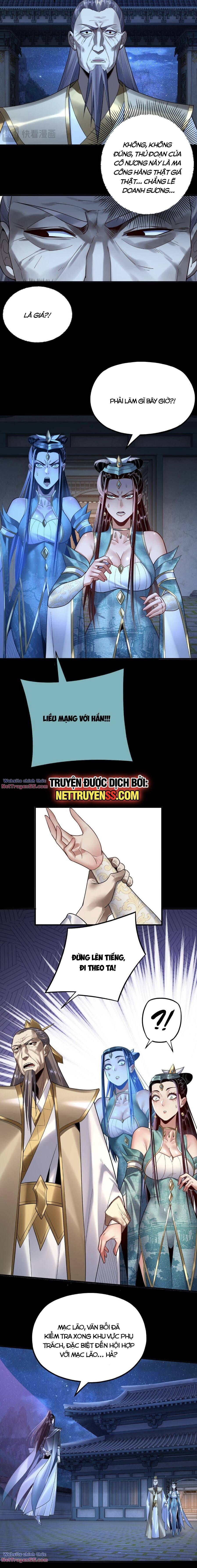 đọc truyện Ta Trời Sinh Đã Là Nhân Vật Phản Diện Chương 135 ảnh 10 tại Thiên Thai Truyện