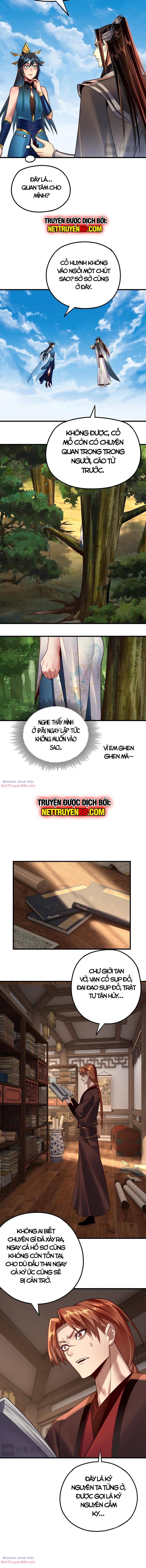 đọc truyện Ta Trời Sinh Đã Là Nhân Vật Phản Diện Chương 137 ảnh 5 tại Thiên Thai Truyện