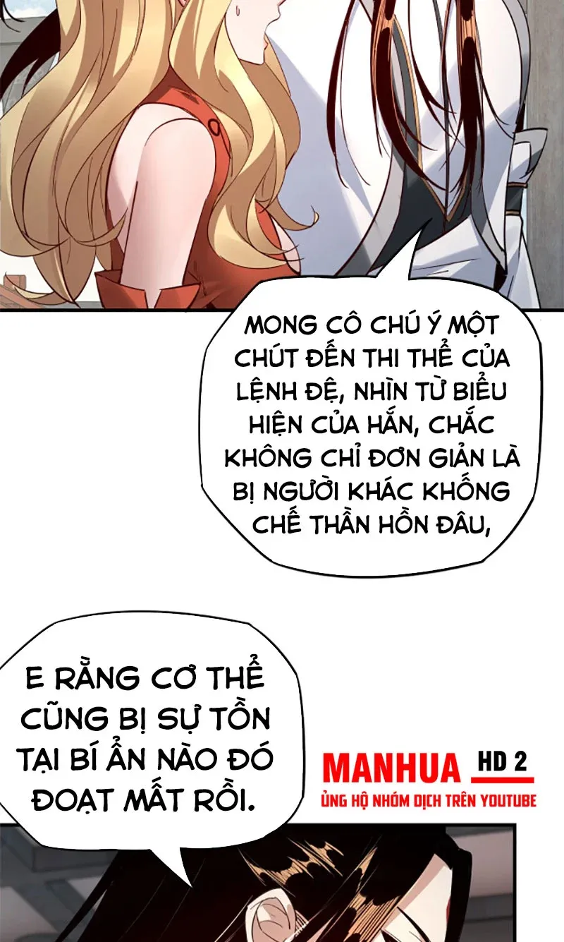 đọc truyện Ta Trời Sinh Đã Là Nhân Vật Phản Diện Chương 14 ảnh 14 tại Thiên Thai Truyện