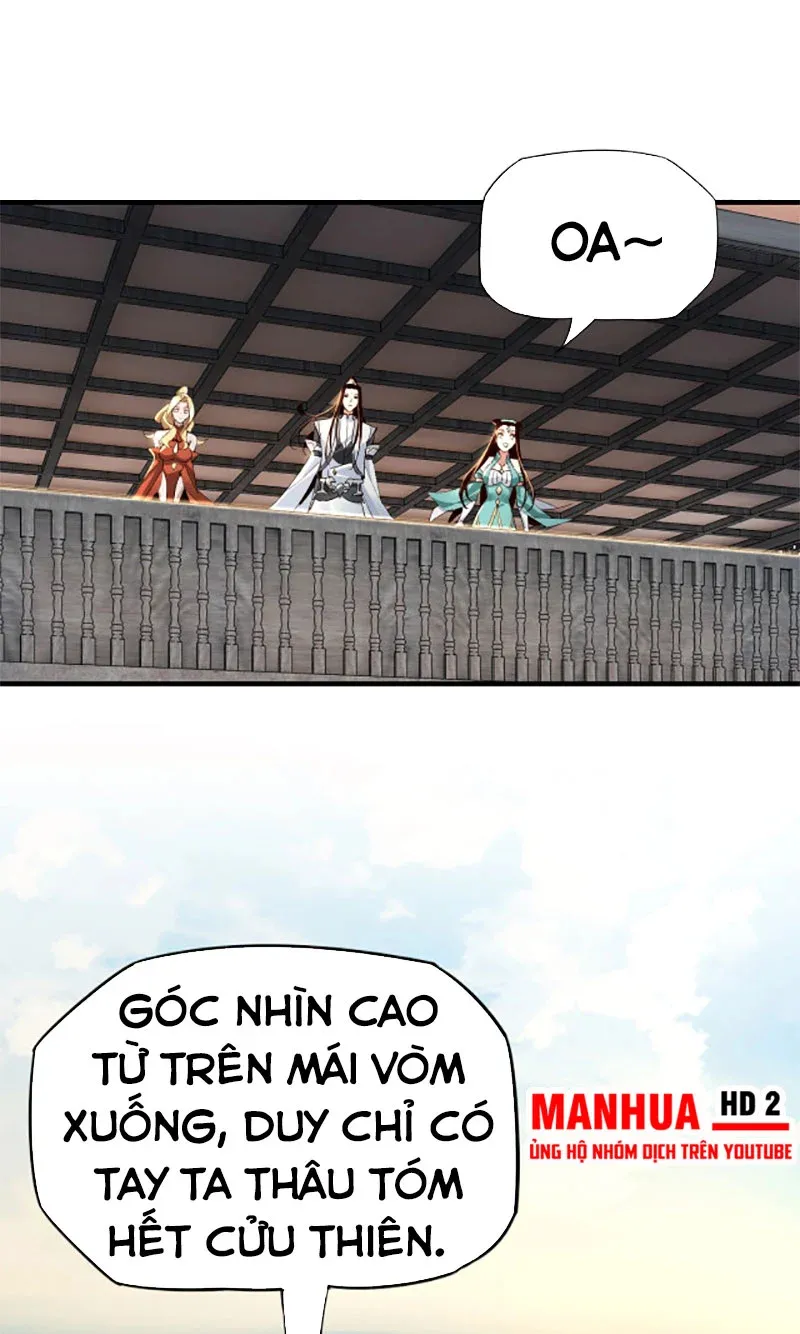 đọc truyện Ta Trời Sinh Đã Là Nhân Vật Phản Diện Chương 14 ảnh 3 tại Thiên Thai Truyện