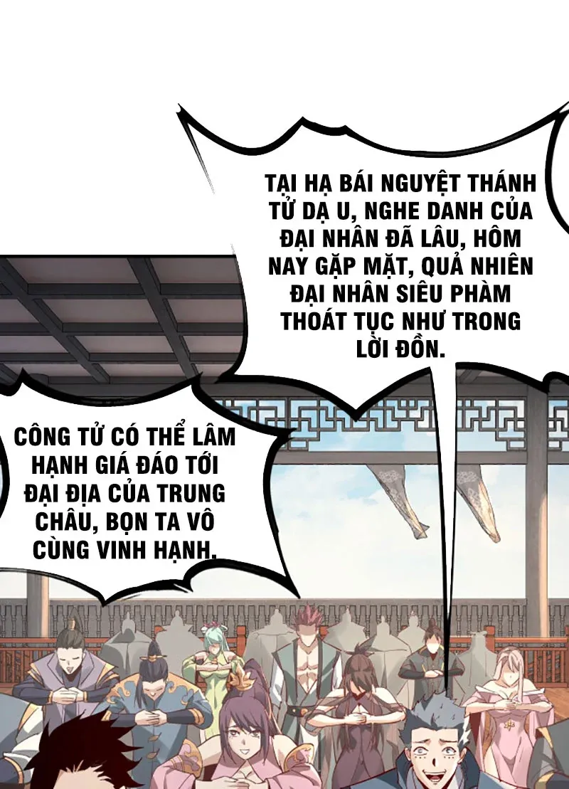 đọc truyện Ta Trời Sinh Đã Là Nhân Vật Phản Diện Chương 14 ảnh 27 tại Thiên Thai Truyện