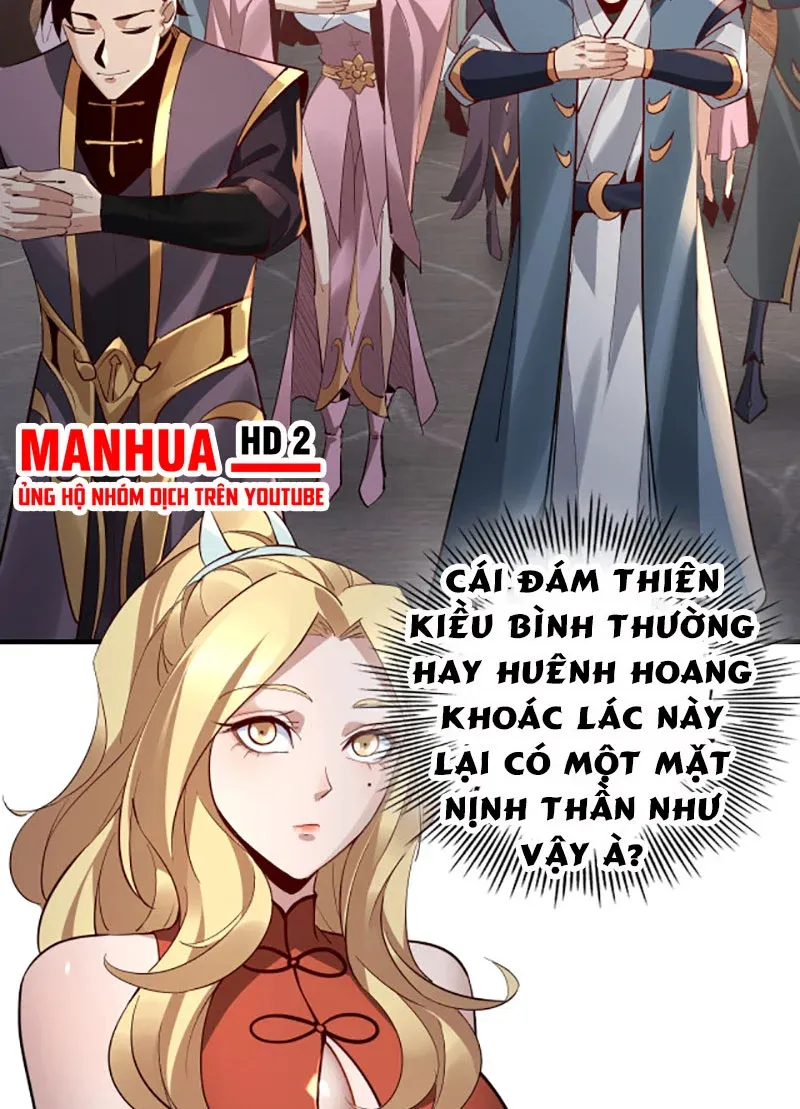 đọc truyện Ta Trời Sinh Đã Là Nhân Vật Phản Diện Chương 14 ảnh 28 tại Thiên Thai Truyện