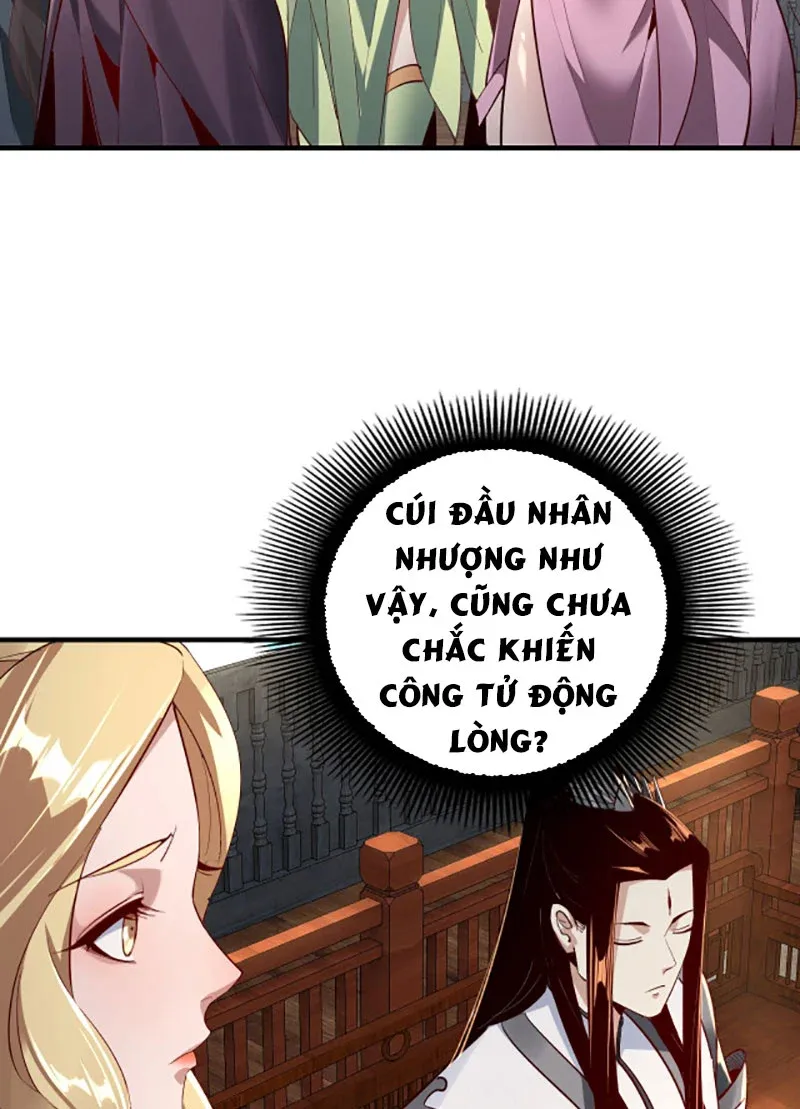 đọc truyện Ta Trời Sinh Đã Là Nhân Vật Phản Diện Chương 14 ảnh 30 tại Thiên Thai Truyện