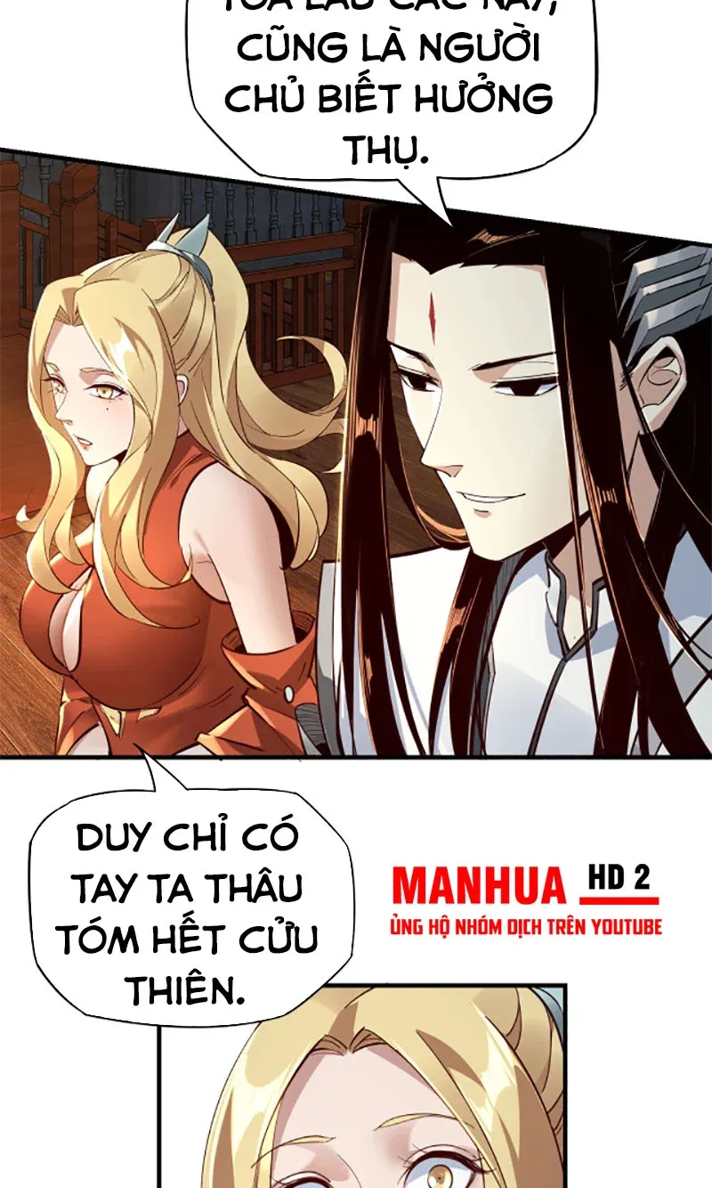 đọc truyện Ta Trời Sinh Đã Là Nhân Vật Phản Diện Chương 14 ảnh 5 tại Thiên Thai Truyện