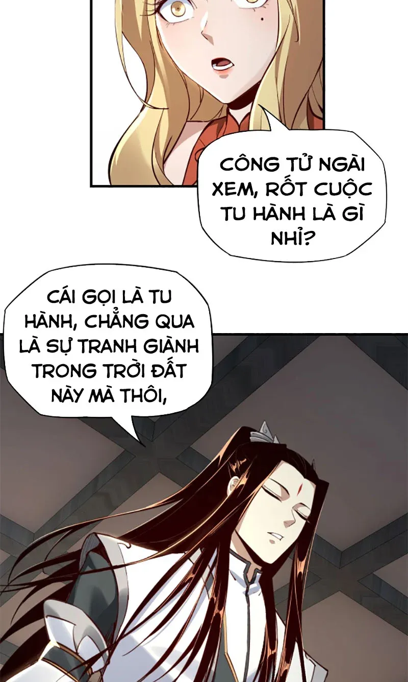 đọc truyện Ta Trời Sinh Đã Là Nhân Vật Phản Diện Chương 14 ảnh 6 tại Thiên Thai Truyện