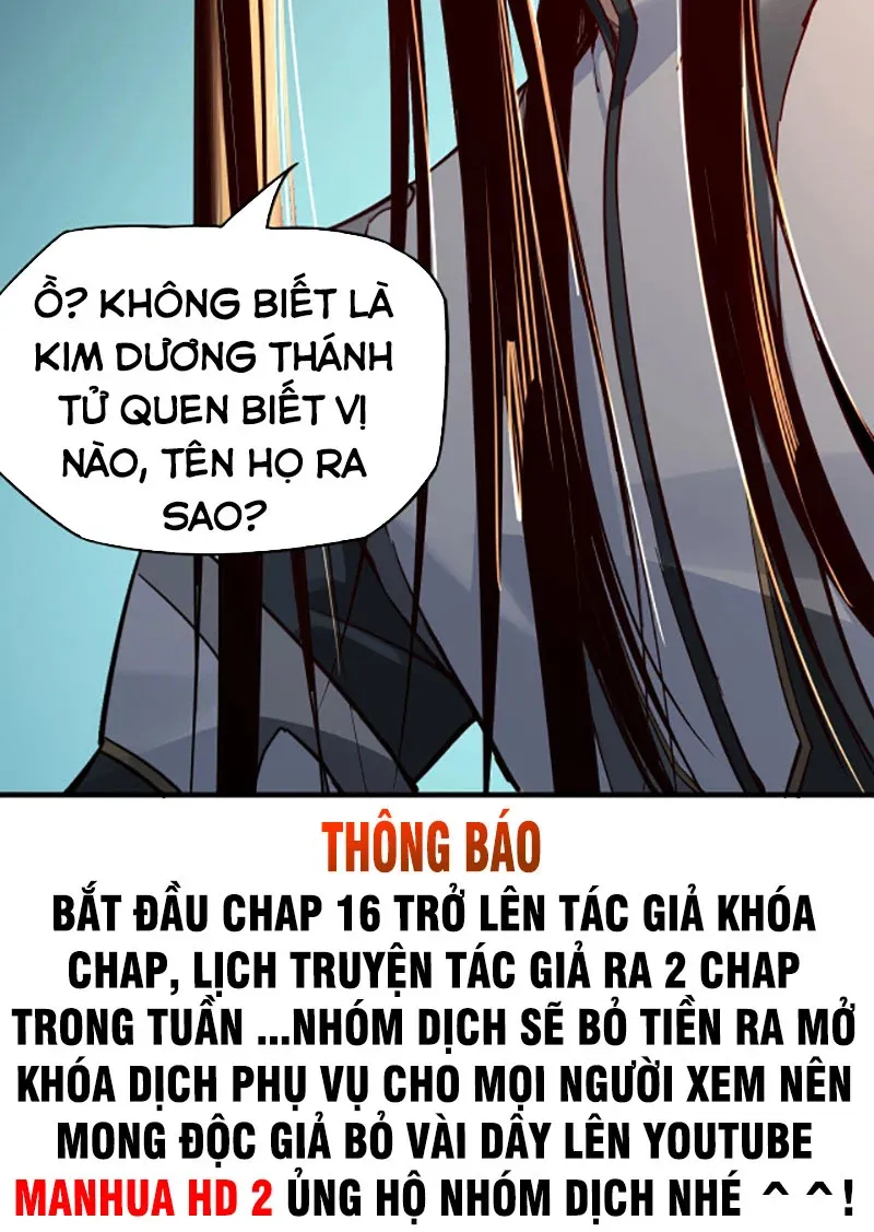 đọc truyện Ta Trời Sinh Đã Là Nhân Vật Phản Diện Chương 14 ảnh 59 tại Thiên Thai Truyện
