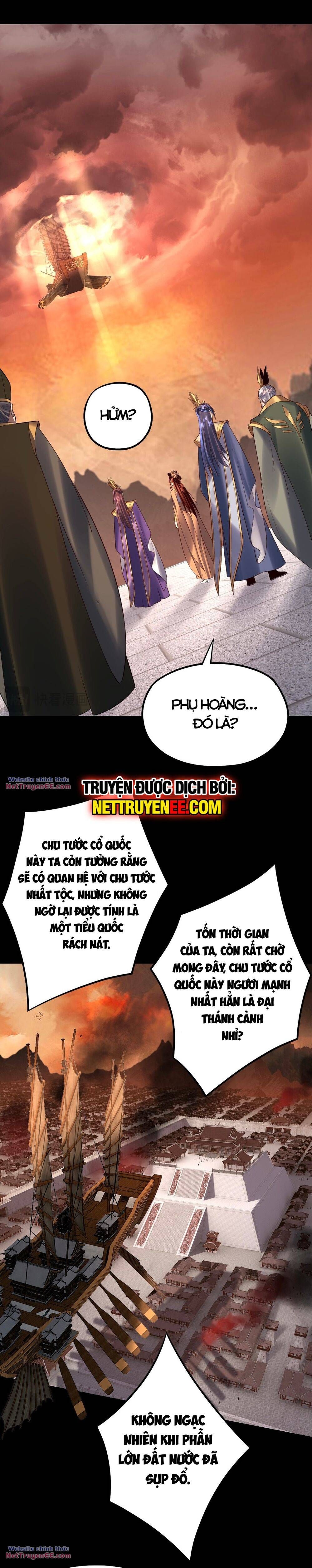 đọc truyện Ta Trời Sinh Đã Là Nhân Vật Phản Diện Chương 143 ảnh 4 tại Thiên Thai Truyện
