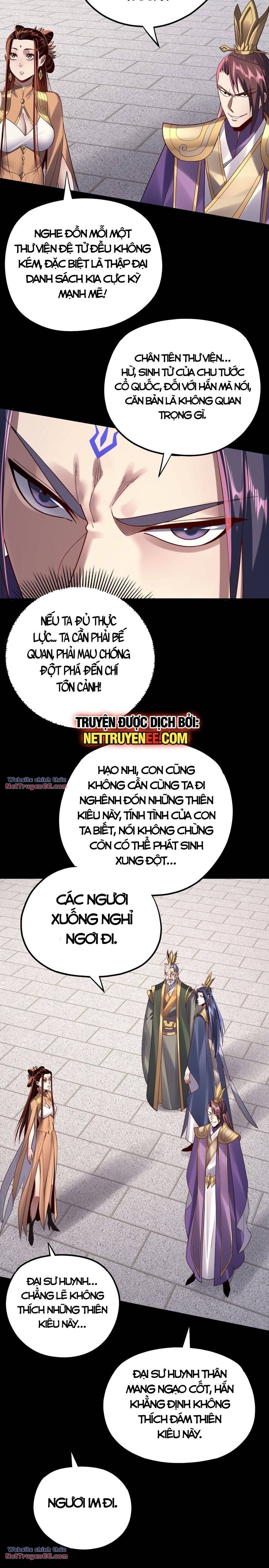 đọc truyện Ta Trời Sinh Đã Là Nhân Vật Phản Diện Chương 143 ảnh 5 tại Thiên Thai Truyện