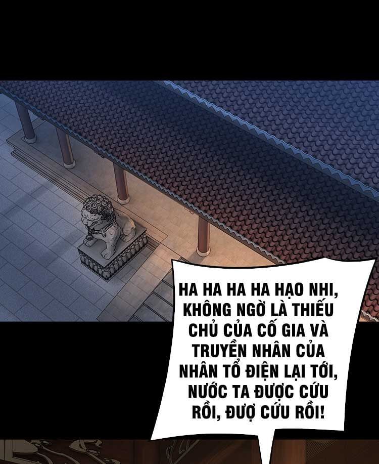 đọc truyện Ta Trời Sinh Đã Là Nhân Vật Phản Diện Chương 144 ảnh 23 tại Thiên Thai Truyện