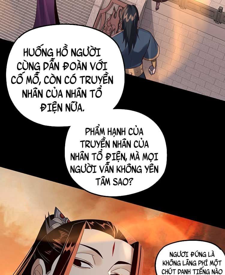 đọc truyện Ta Trời Sinh Đã Là Nhân Vật Phản Diện Chương 144 ảnh 6 tại Thiên Thai Truyện