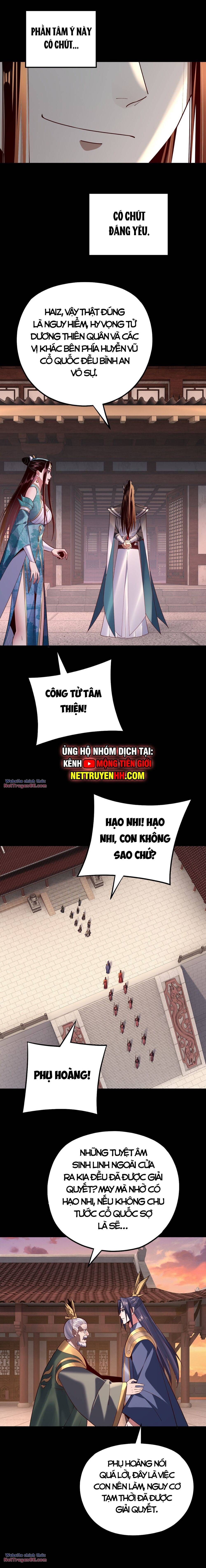 đọc truyện Ta Trời Sinh Đã Là Nhân Vật Phản Diện Chương 154 ảnh 4 tại Thiên Thai Truyện