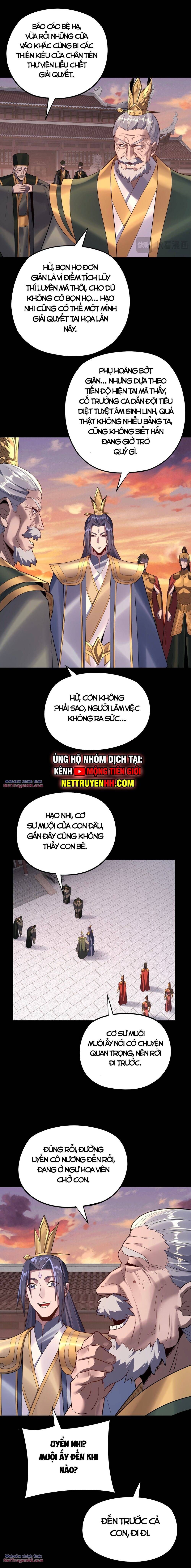 đọc truyện Ta Trời Sinh Đã Là Nhân Vật Phản Diện Chương 154 ảnh 5 tại Thiên Thai Truyện