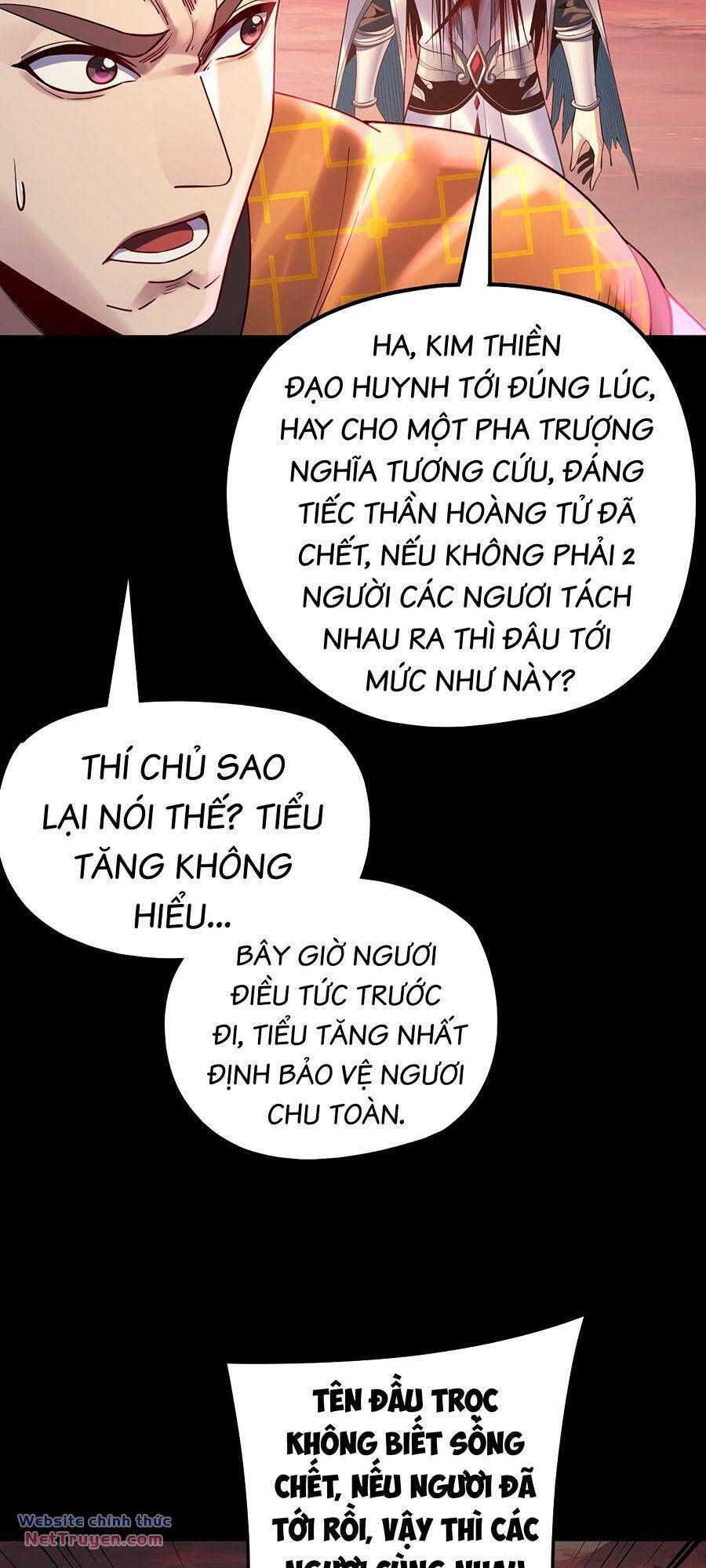 đọc truyện Ta Trời Sinh Đã Là Nhân Vật Phản Diện Chương 162 ảnh 27 tại Thiên Thai Truyện
