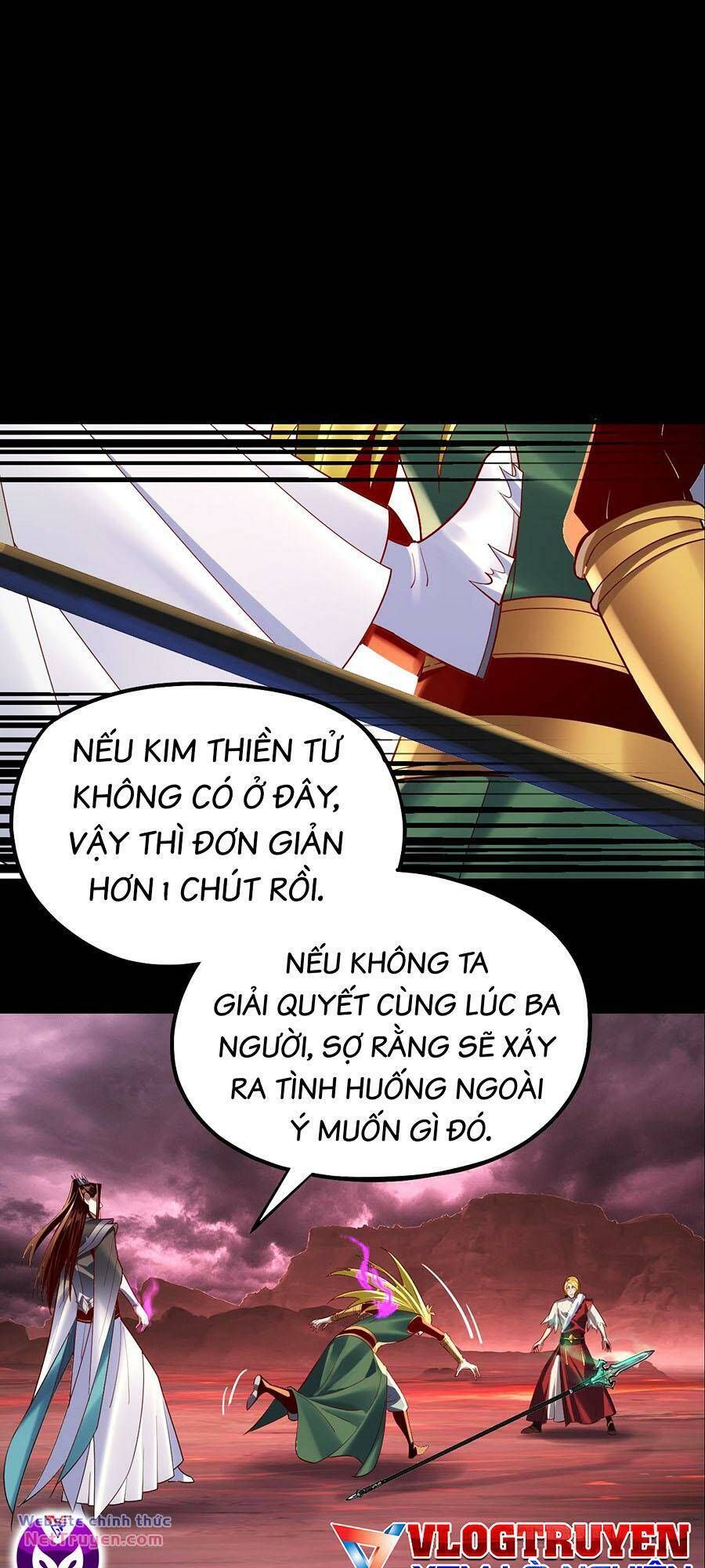 đọc truyện Ta Trời Sinh Đã Là Nhân Vật Phản Diện Chương 162 ảnh 4 tại Thiên Thai Truyện