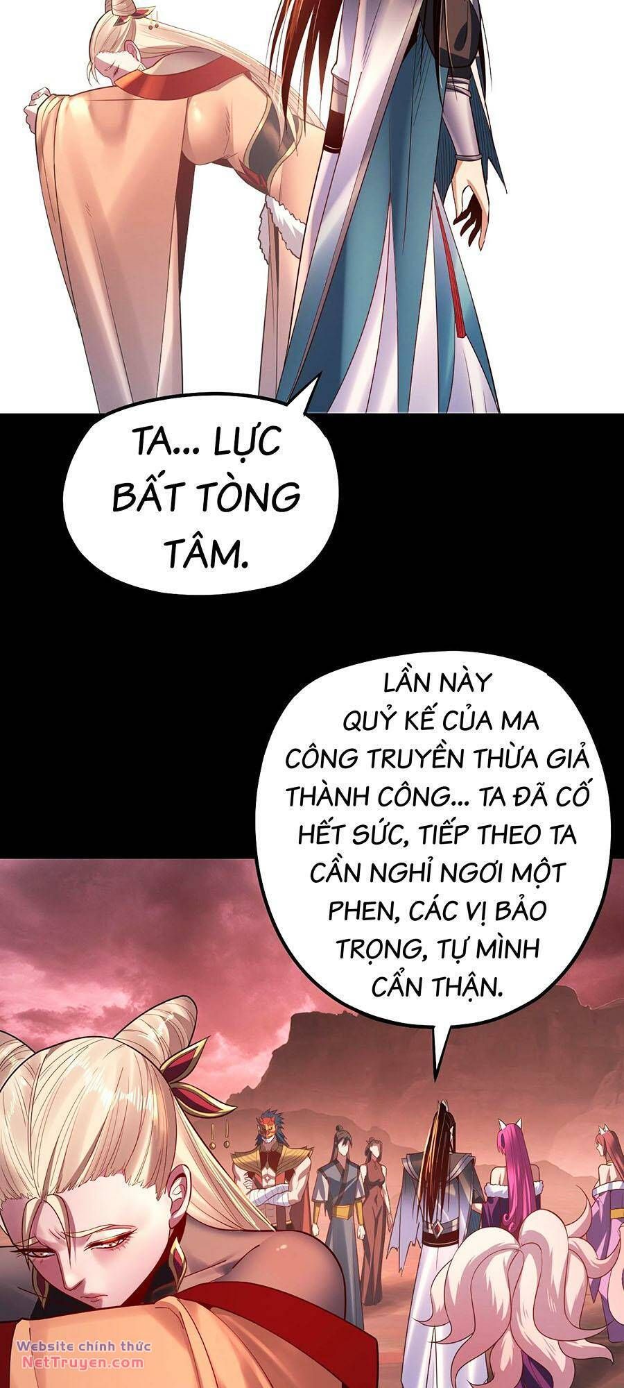 đọc truyện Ta Trời Sinh Đã Là Nhân Vật Phản Diện Chương 163 ảnh 20 tại Thiên Thai Truyện