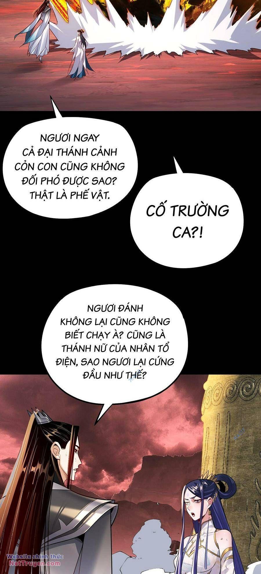 đọc truyện Ta Trời Sinh Đã Là Nhân Vật Phản Diện Chương 164 ảnh 21 tại Thiên Thai Truyện