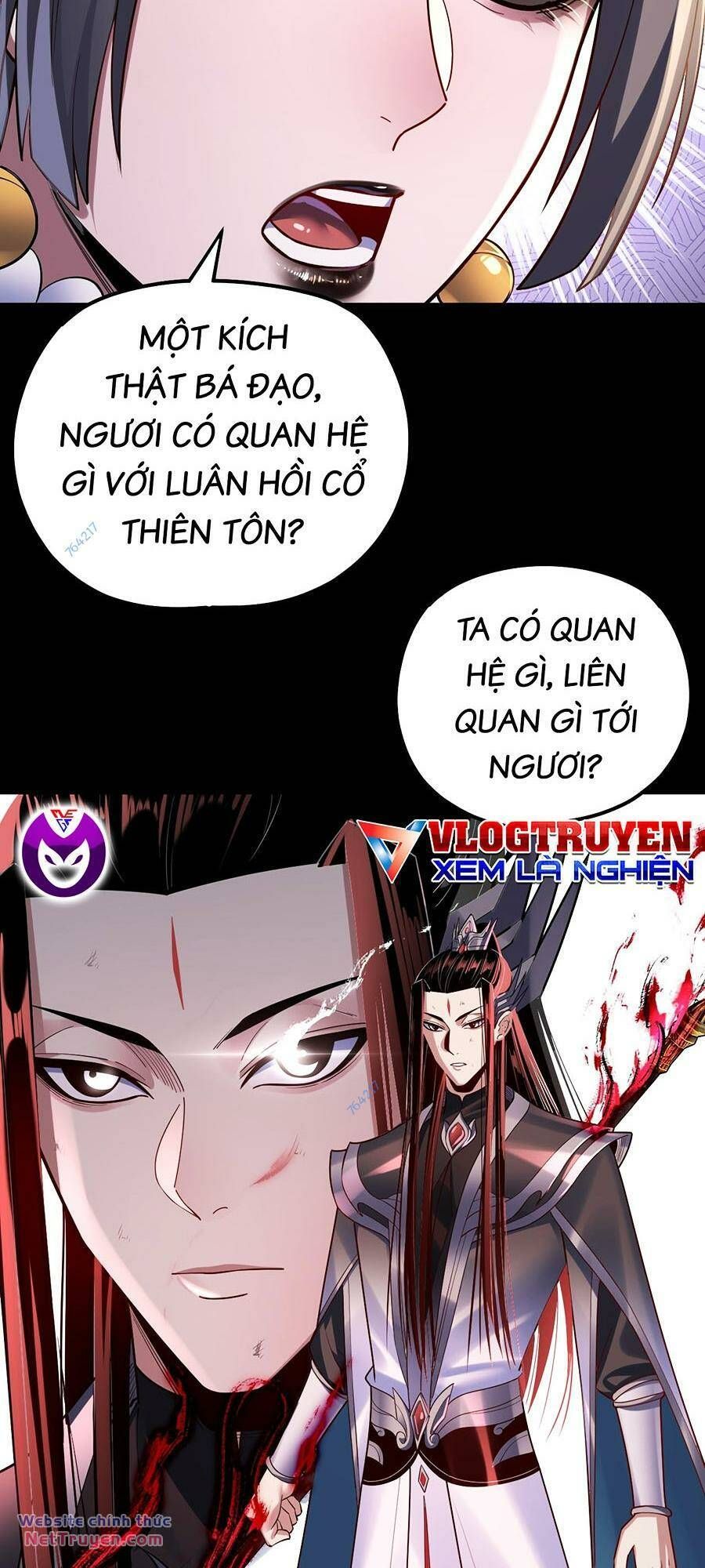 đọc truyện Ta Trời Sinh Đã Là Nhân Vật Phản Diện Chương 165 ảnh 24 tại Thiên Thai Truyện
