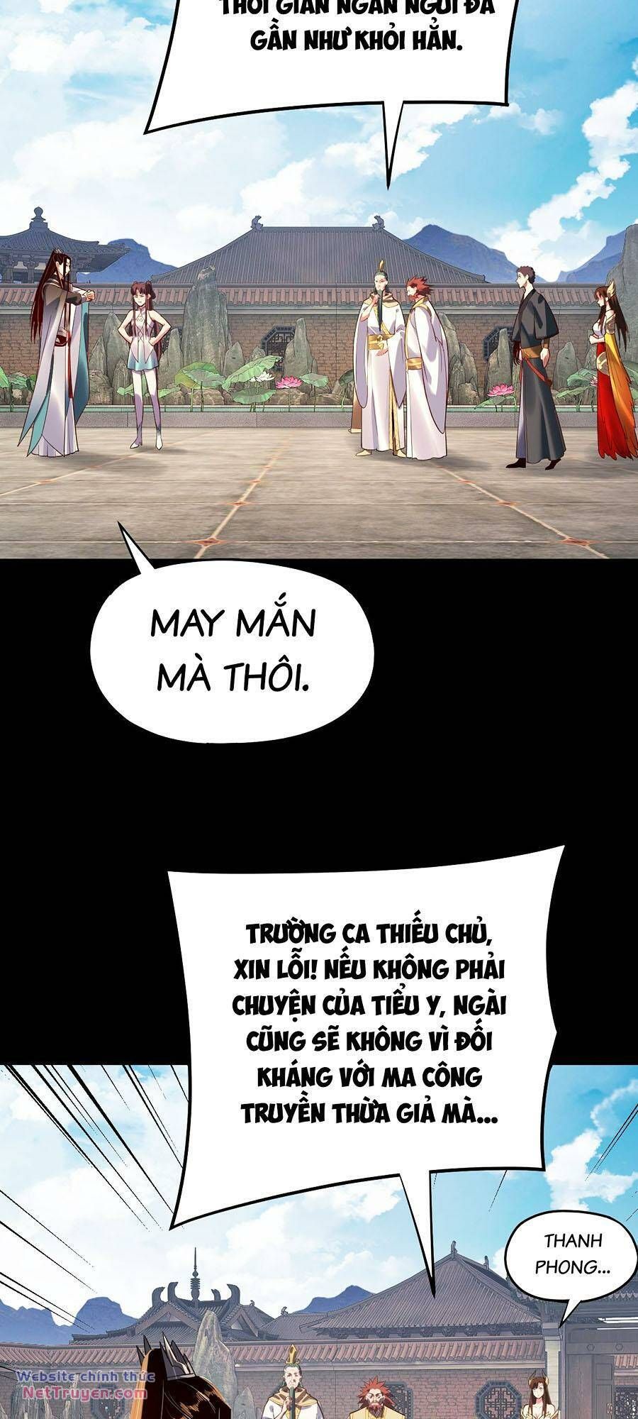 đọc truyện Ta Trời Sinh Đã Là Nhân Vật Phản Diện Chương 166 ảnh 20 tại Thiên Thai Truyện