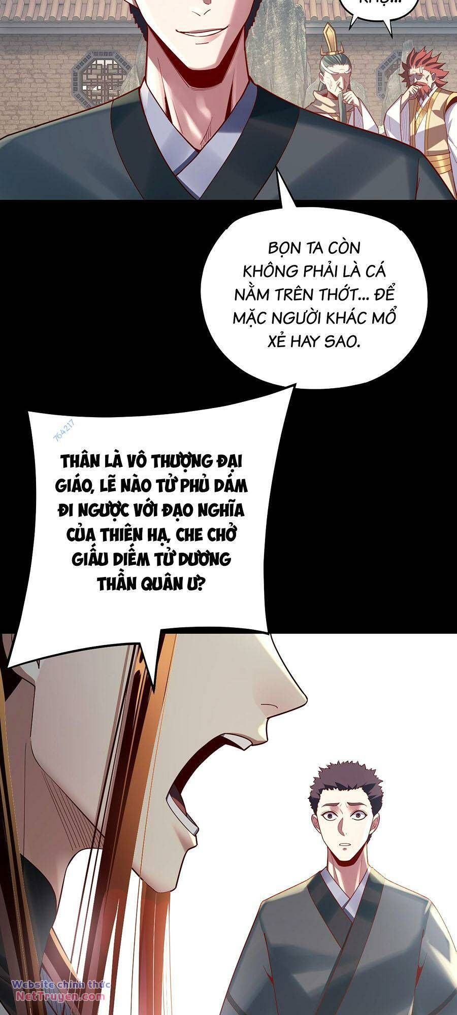 đọc truyện Ta Trời Sinh Đã Là Nhân Vật Phản Diện Chương 167 ảnh 3 tại Thiên Thai Truyện