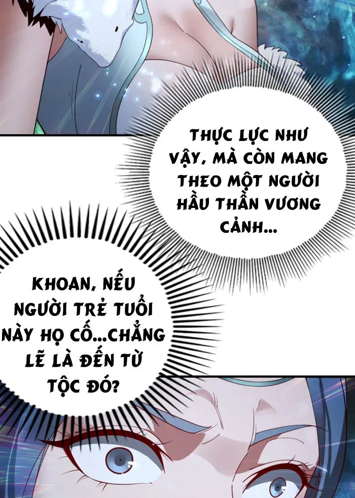 đọc truyện Ta Trời Sinh Đã Là Nhân Vật Phản Diện Chương 18 ảnh 11 tại Thiên Thai Truyện