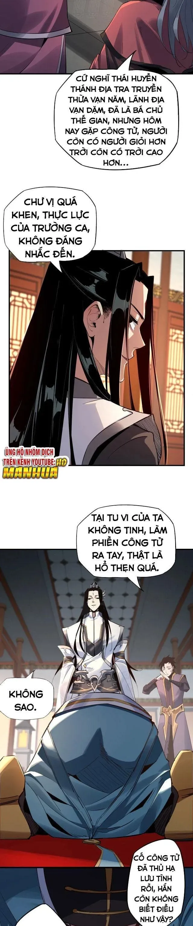 đọc truyện Ta Trời Sinh Đã Là Nhân Vật Phản Diện Chương 2 ảnh 16 tại Thiên Thai Truyện