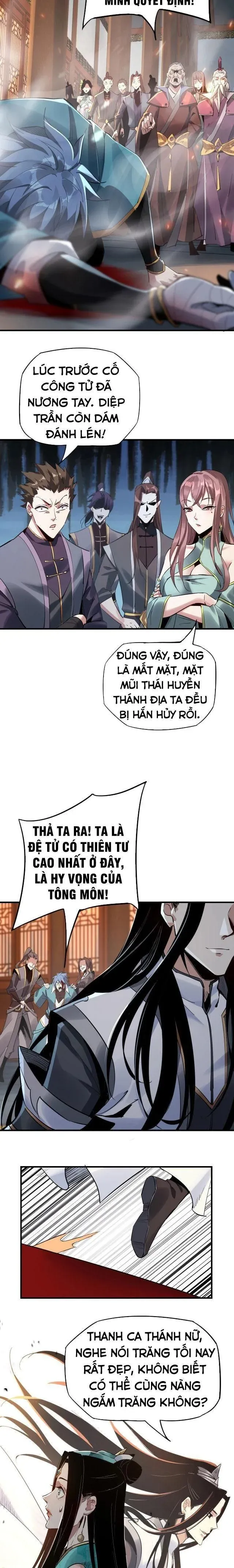 đọc truyện Ta Trời Sinh Đã Là Nhân Vật Phản Diện Chương 2 ảnh 20 tại Thiên Thai Truyện