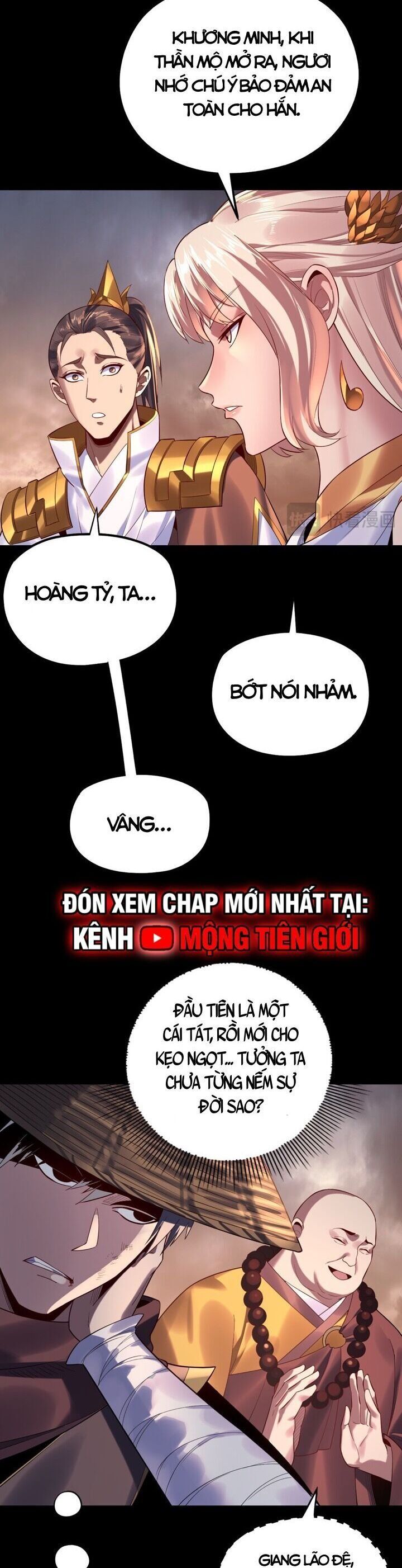đọc truyện Ta Trời Sinh Đã Là Nhân Vật Phản Diện Chương 206 ảnh 4 tại Thiên Thai Truyện