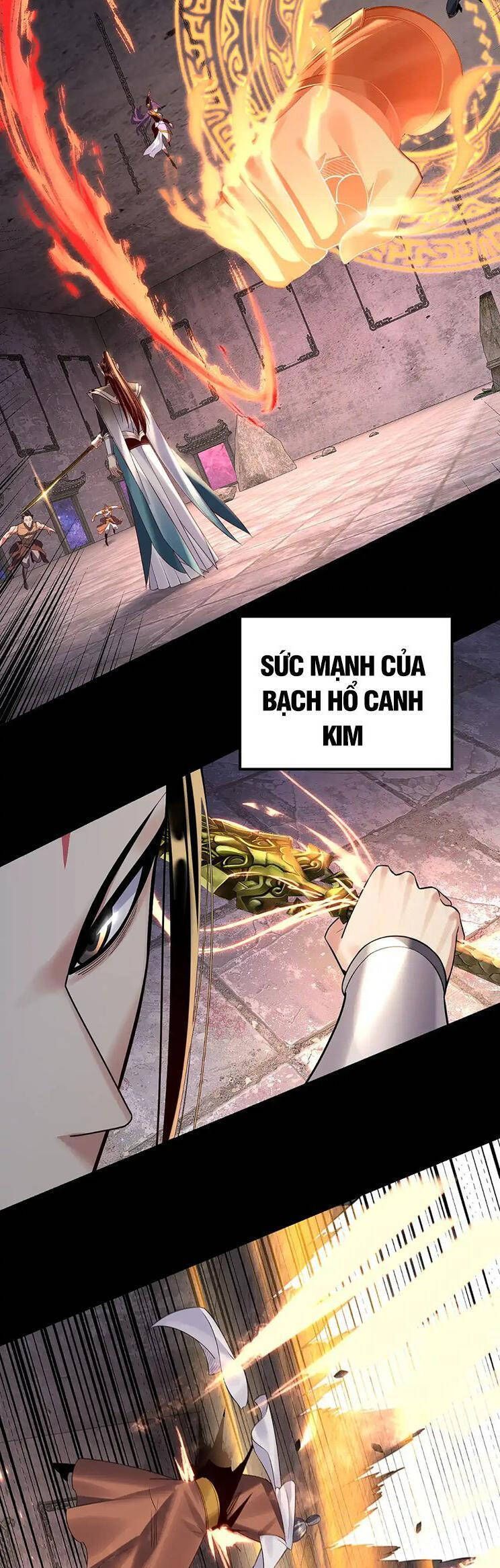đọc truyện Ta Trời Sinh Đã Là Nhân Vật Phản Diện Chương 211 ảnh 23 tại Thiên Thai Truyện